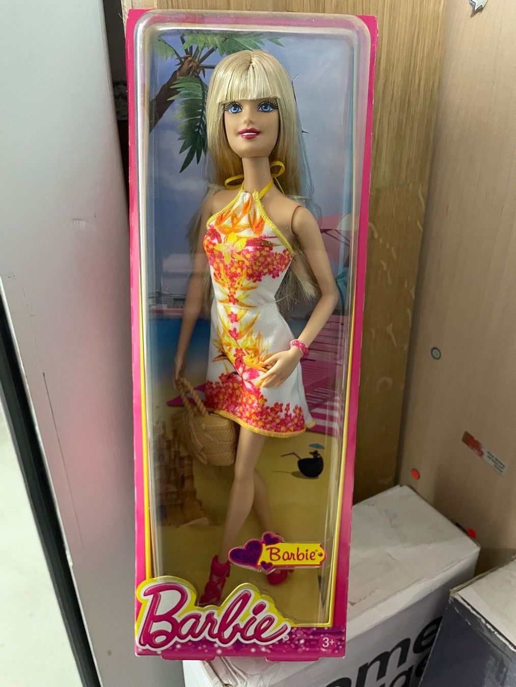 Bambole: Barbie Puppe aus der Serie Barbie &Friends – Nuovo e nell'imballaggio originale da Zürich venduto da Sundaygirl