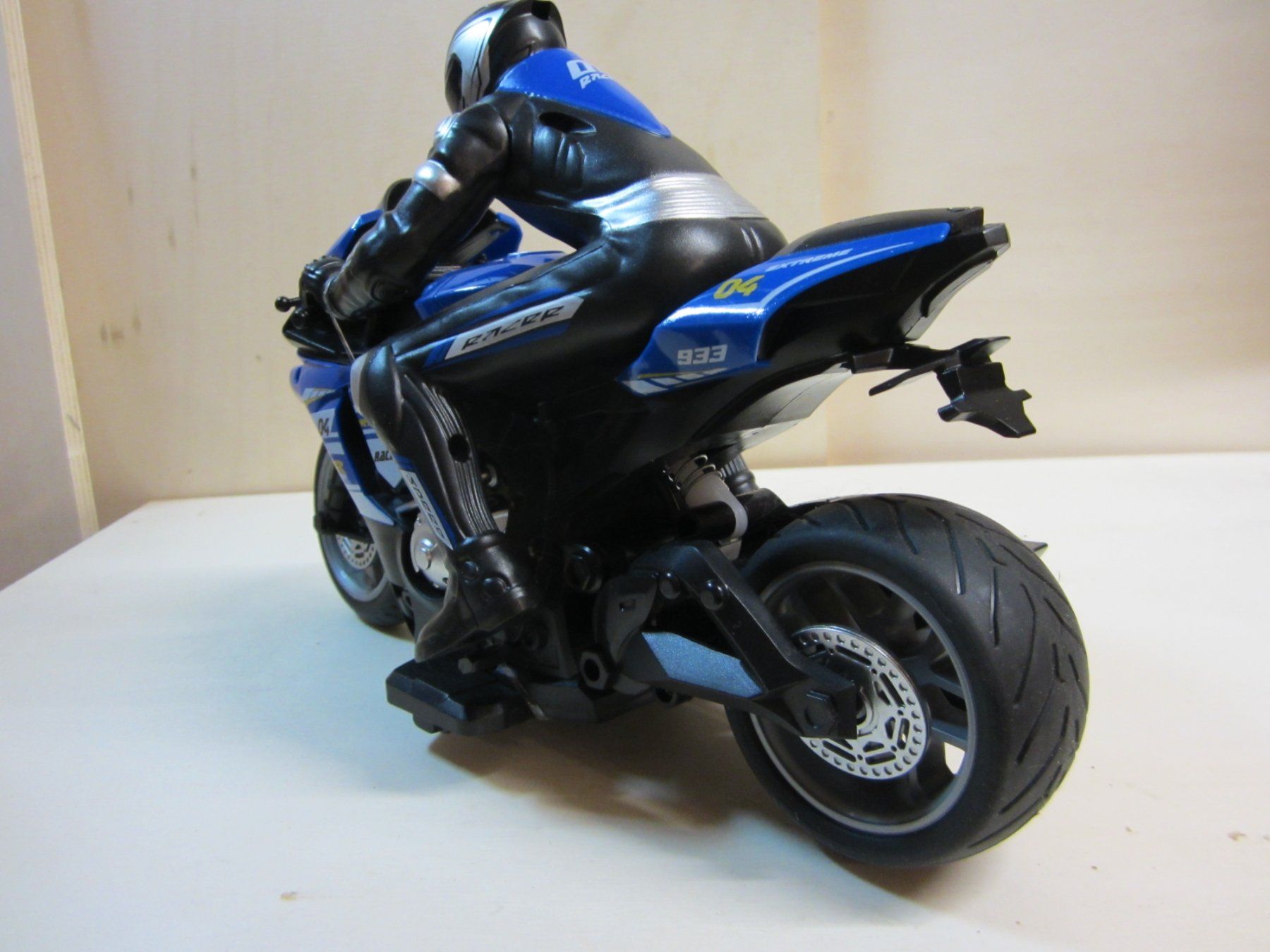 Modellismo RC: Moto RC – Nuovo e nell'imballaggio originale da Gland venduto da renomodel 2
