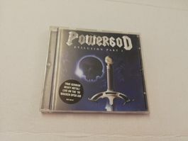 POWERGOD - EVILUTION PART I