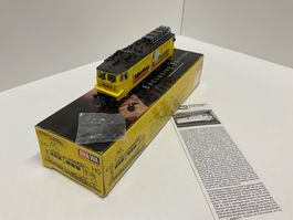 Brawa H0, AC/Digital, 0235.5 E42 SOB, Bespielt mit OVP