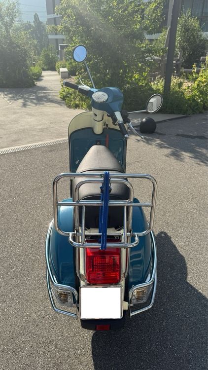 Lml Scooters: LML Star Deluxe 125 4T zu verkaufen (Alternative zu Vespa) – Gebraucht aus Chur von laedlae 7