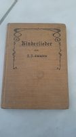 K..108 R A) Antikes Kinderliederbuch J.J. Schäublin, 1908