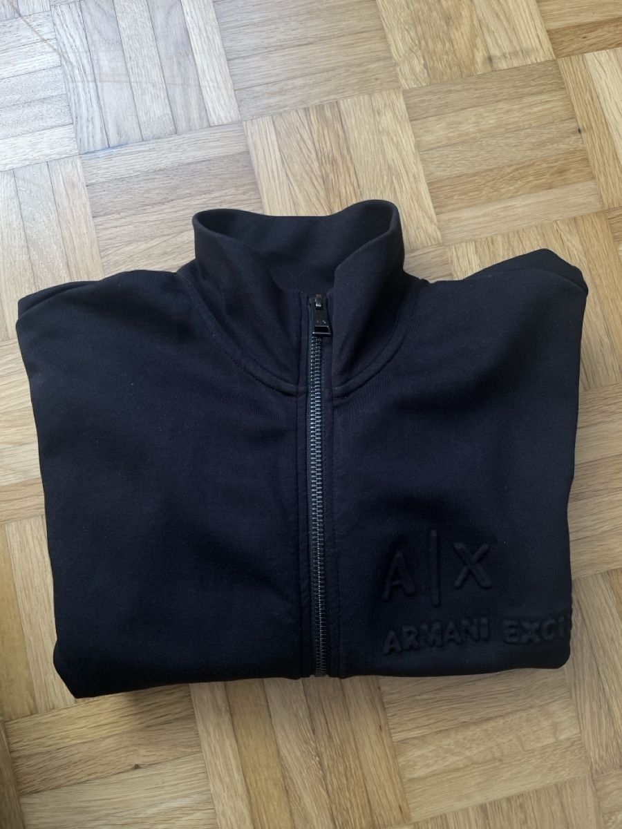 Armani Giacche: Armani Exchange Herren Sweatjacke – Nuovo (secondo la descrizione) da Wangen b. Olten venduto da break72 8
