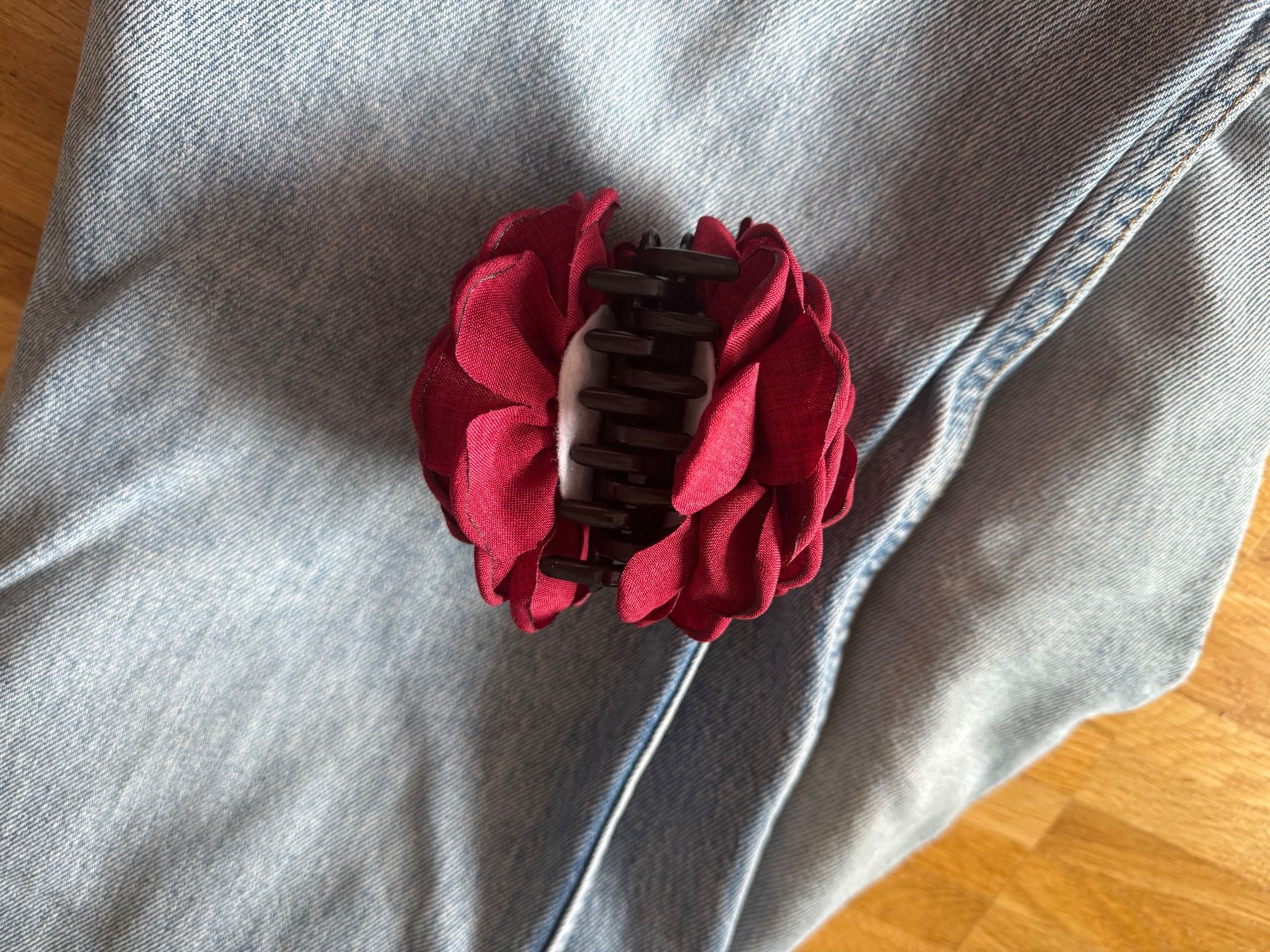 Accessori per capelli: Cute flower hairclip – Usato da Fribourg venduto da mariedw 2