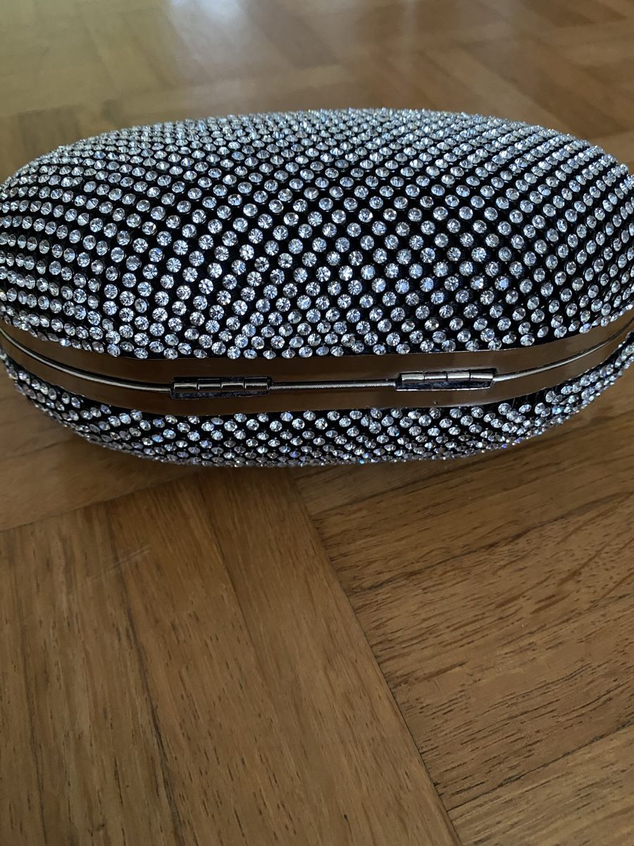 Borse da donna: Elegante Clutch als Hingucker – Usato da Siebnen venduto da mel_b_789 3