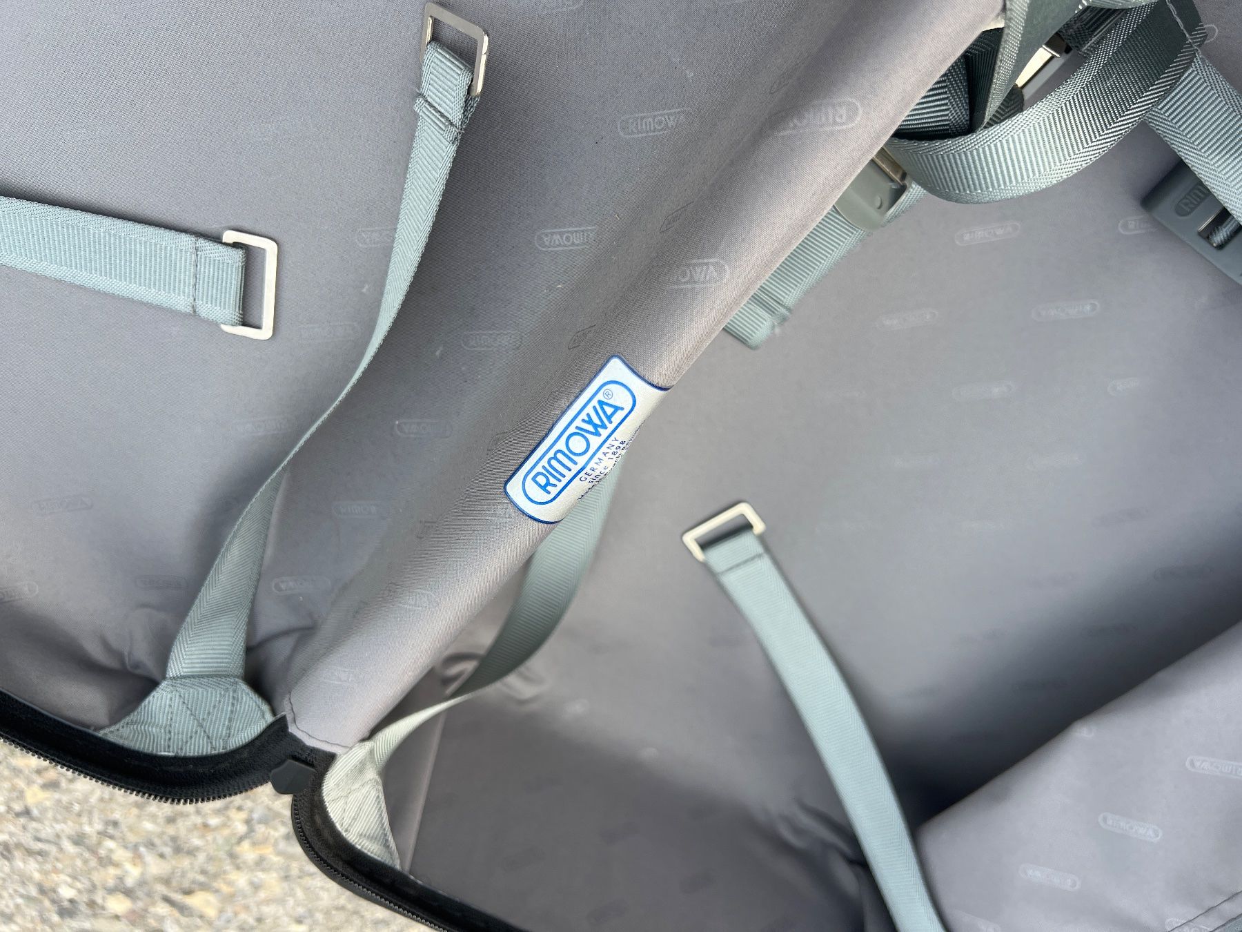 Rimowa Valigie: Rimowa Handkoffer – Usato da Otelfingen venduto da Yossi-68 7