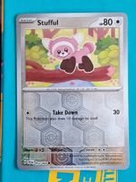 Stufful - Reverse Holo - Pokemon Shrouded Fable