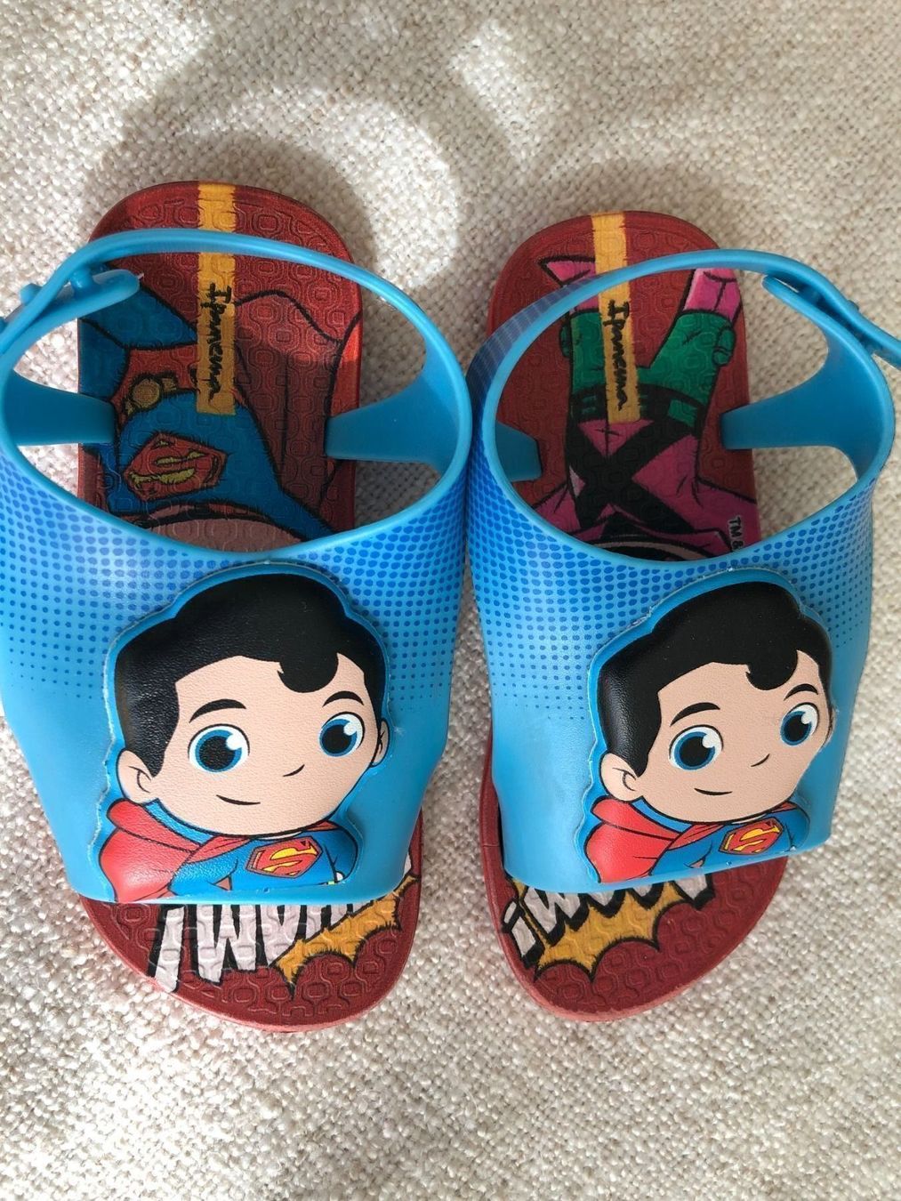 Ipanema Scarpe per ragazzi: Ipanema Sandalen, FlipFlop Gr 23/24, – Usato da Zürich venduto da poliveira 6