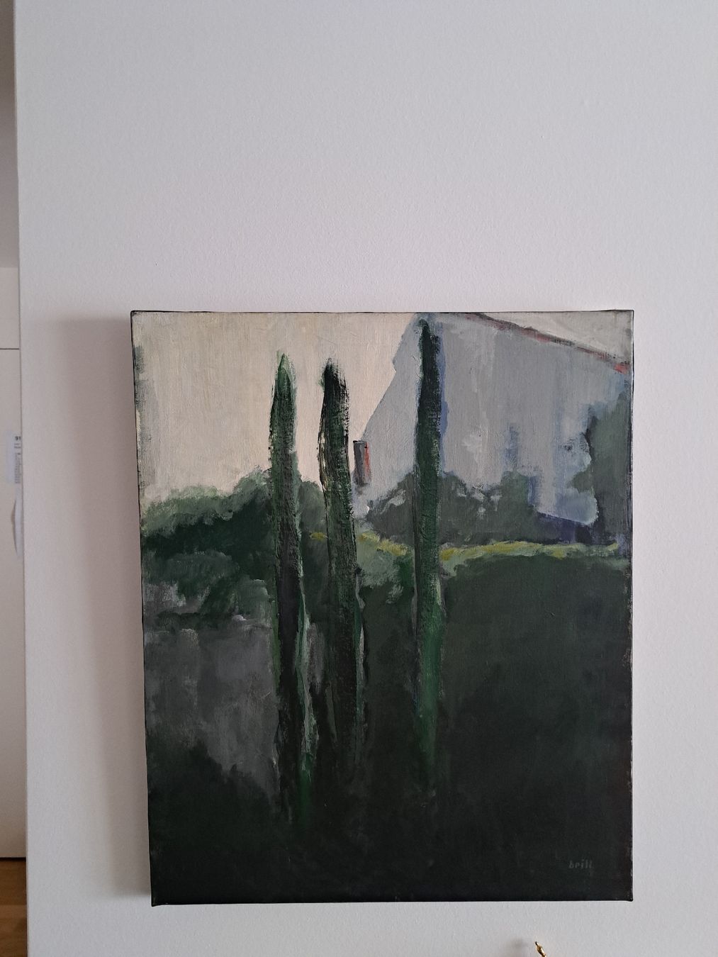 Gemälde: diverses peintures à vendre  – Gebraucht aus Zollikerberg von ren_q7gc 2