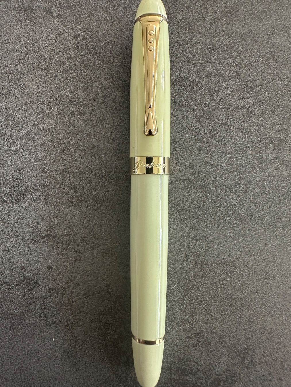 Penna & Evidenziatori: Jinhao x450  Füllfederhalter Weis – Nuovo e nell'imballaggio originale da Kloten venduto da digi-Galaxy