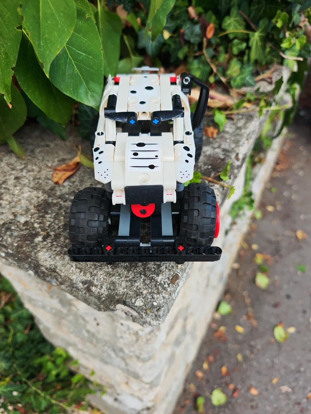 Lego Jeux de construction: LEGO Technic 42150 Monster Jam Monster Mutt Dalmatian  – D'occasion à Wettingen par ivo85ri