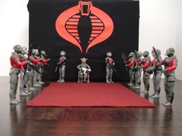 G.I. Joe Cobra Armeetaucher Undertow/Eels
