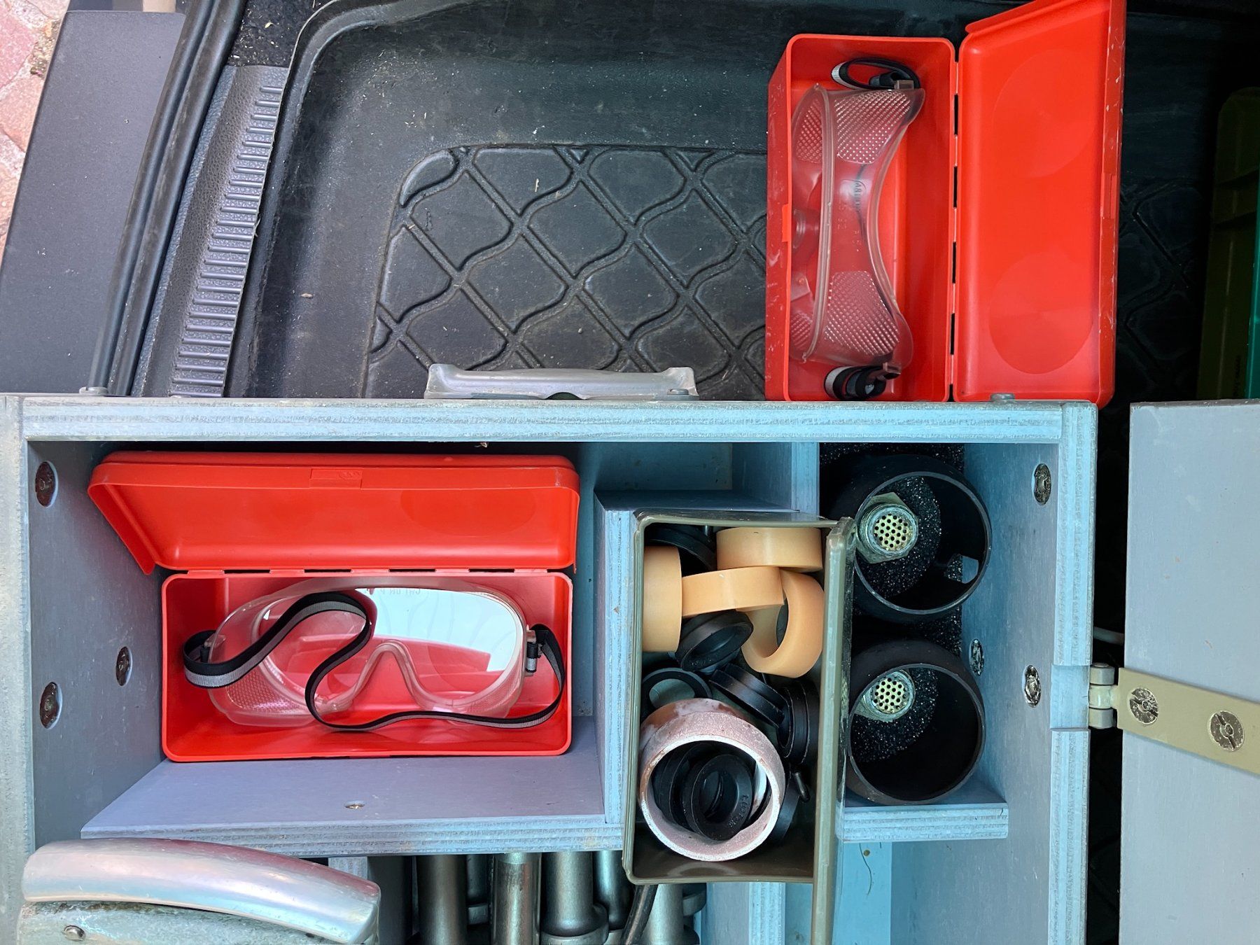 Armée suisse Tous les outils: 2 Stk. Abbauhammer / Spitzhammer A7 Presslufthammer Armee – D'occasion à Fislisbach par Promo 1