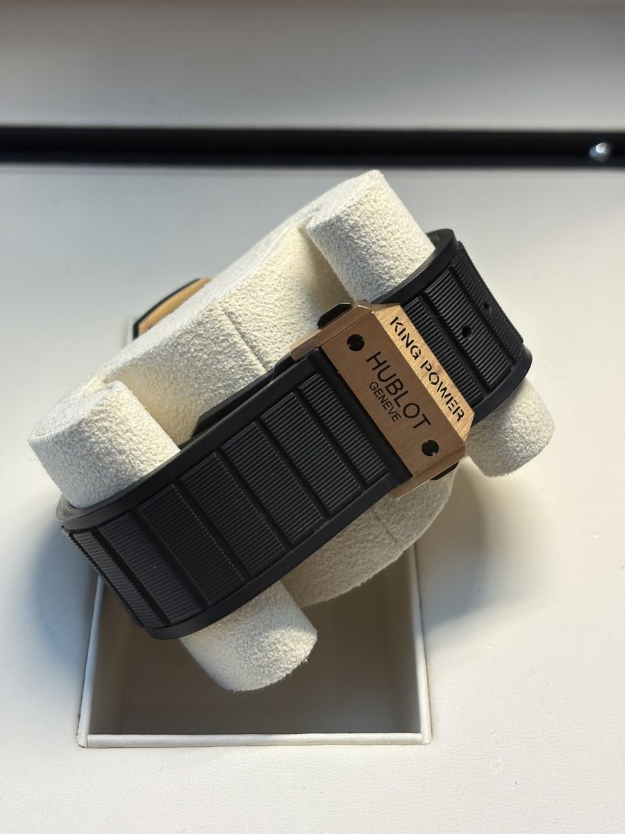 Hublot Orologi: Hublot King Power Unico – Usato da Zürich venduto da watchdealer-24 5