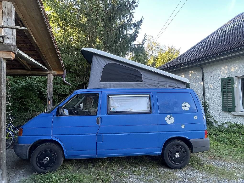 Automobili: VW T4 – Usato da Andelfingen venduto da Viviho