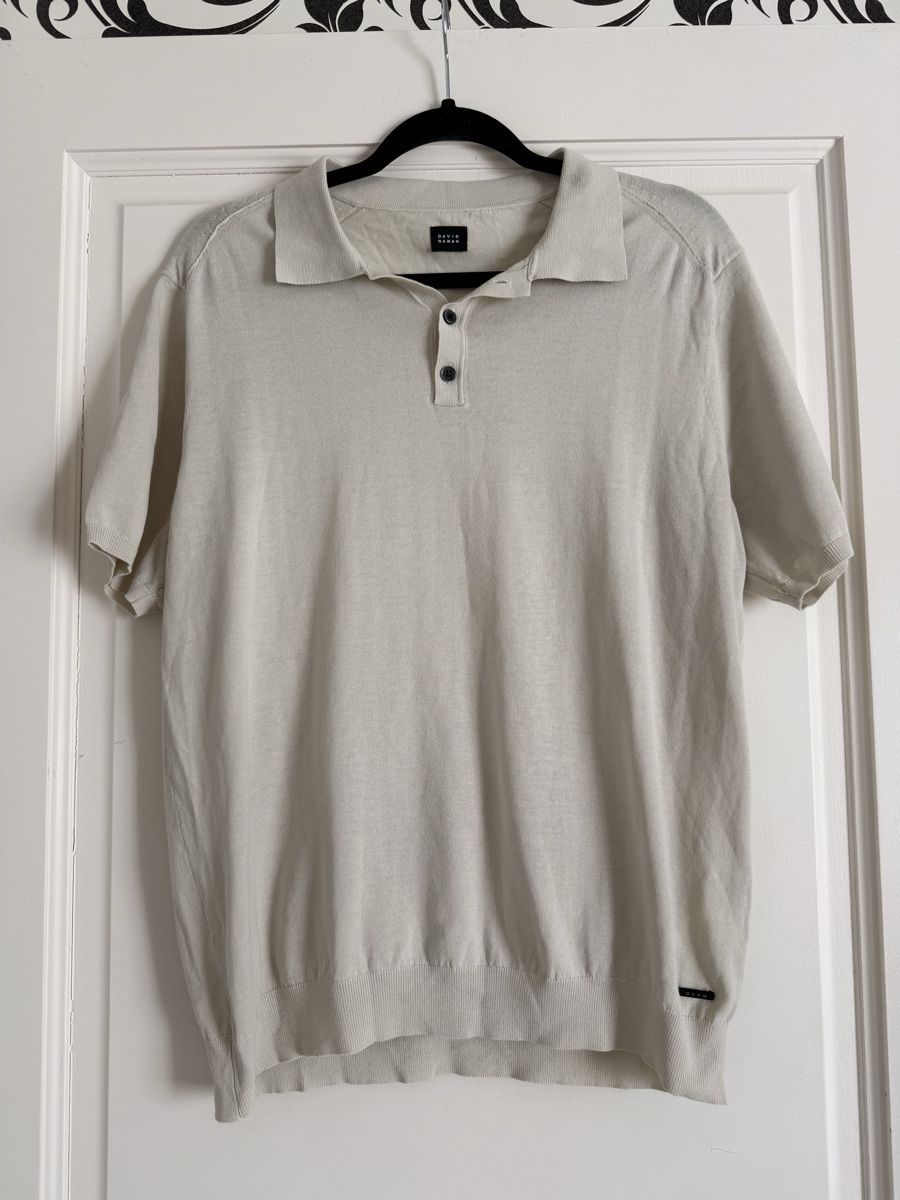 Magliette Polo: New Men’s Polo Shirt – Nuovo (secondo la descrizione) da Corsier-sur-Vevey venduto da Kristina.Nova 1
