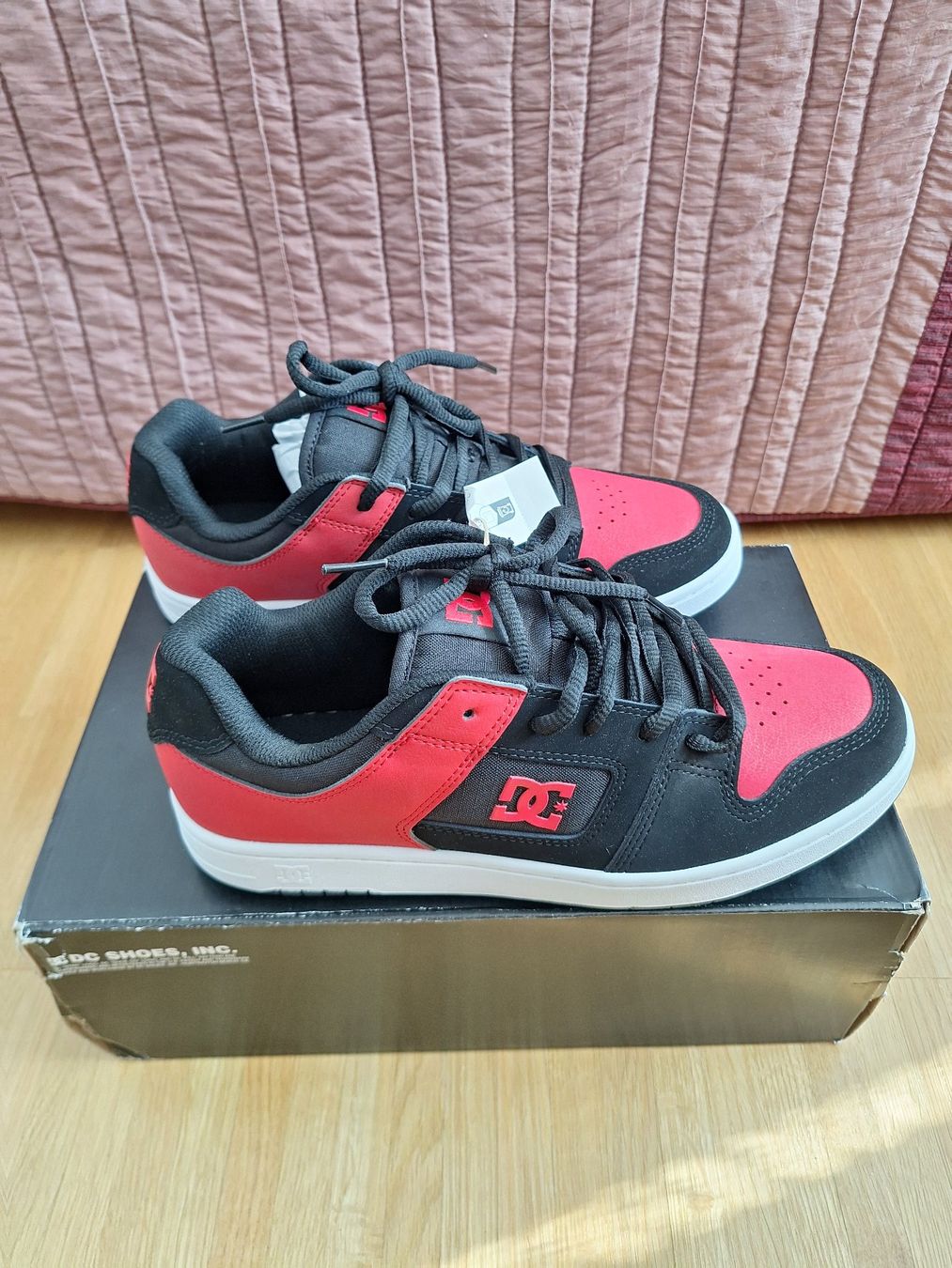 DC shoes Scarpe da uomo: Schuhe DC Manteca 4, Grösse 41 – Nuovo (secondo la descrizione) da Wallisellen venduto da jgronost 3