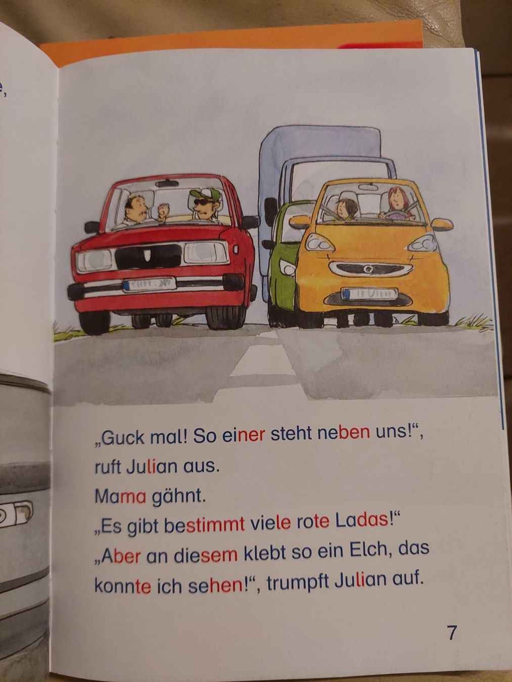 Libri: Leserabe 1. Lesestufe 4 Bücher – Usato da Grosswangen venduto da sunny.stivi 3