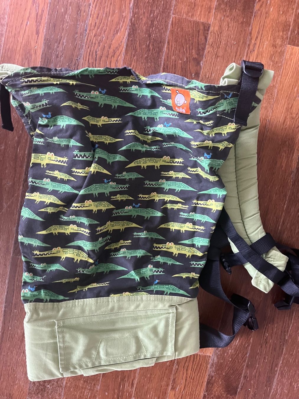 Bauch- & Rückentragen: Tula, Toddler Carrier with Accessories – Gebraucht aus Cham von