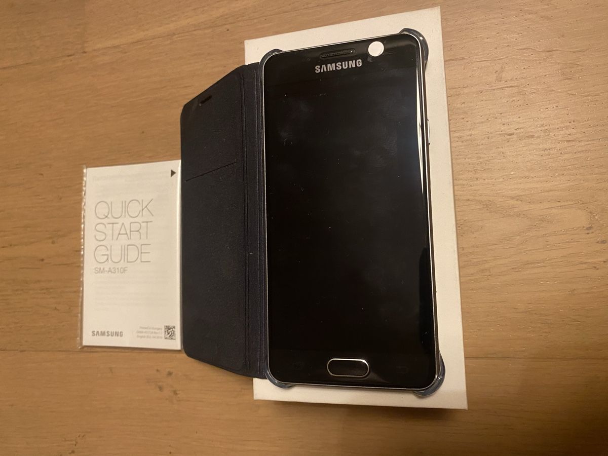 Samsung Telefoni cellulari / Smartphones: Samsung Galaxy A3 6 – Usato da Zürich venduto da Kiron 1