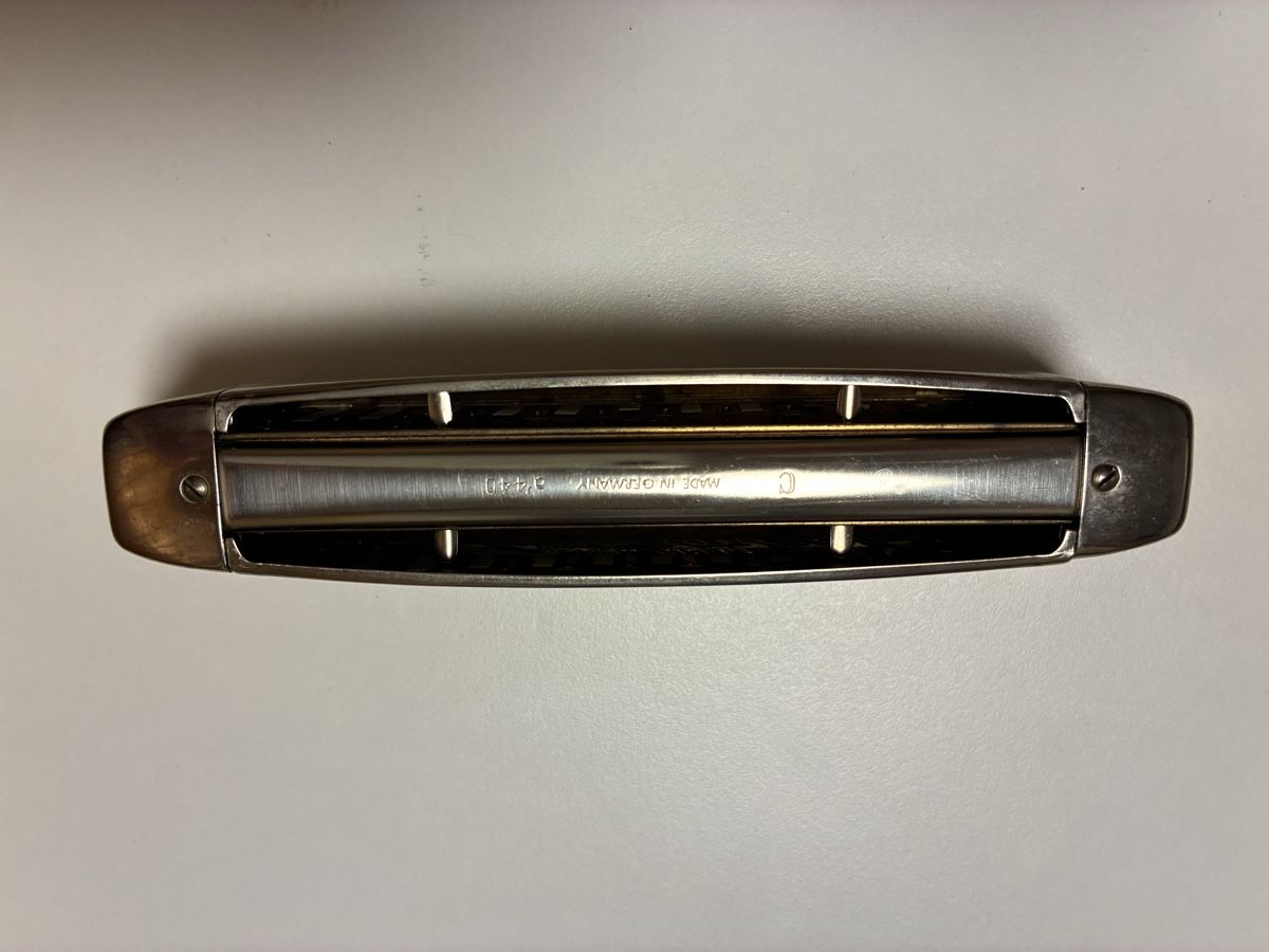 Musikinstrumente: Armonica a bocca – Gebraucht aus Chiggiogna von acavanna 1