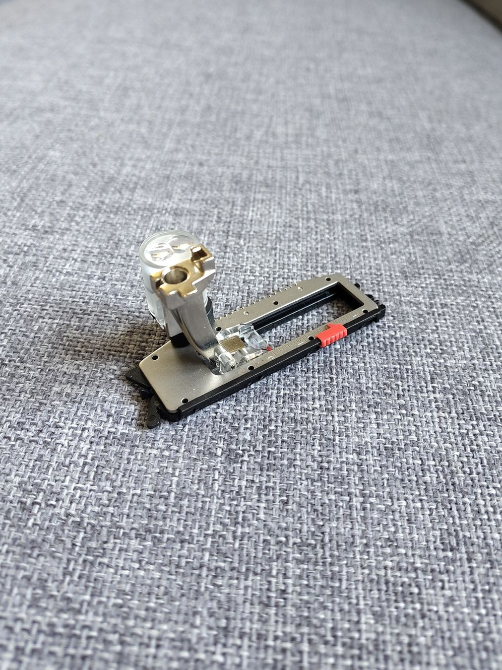 Bernina Macchine da cucire: Bernina Fuss Nr.3A – Usato da Schachen LU venduto da jul_5snx
