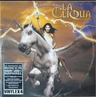 La Cliqua "La cliqua" Vinyle Original 1999 (Rare)