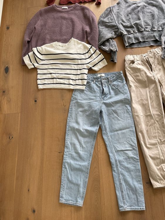 H&M Kleiderpakete & -sets: Kleiderset für Mädchen, Gr. 164, 10 Teile – Gebraucht aus Wettswil von Venice3 3