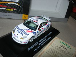 Porsche 911 GT3 Pirelli Supercup 1998 #20 * Onyx 1:43
