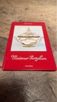 Meissner Porzellan Buch, Hallwag,Top Zustand, Rarität!