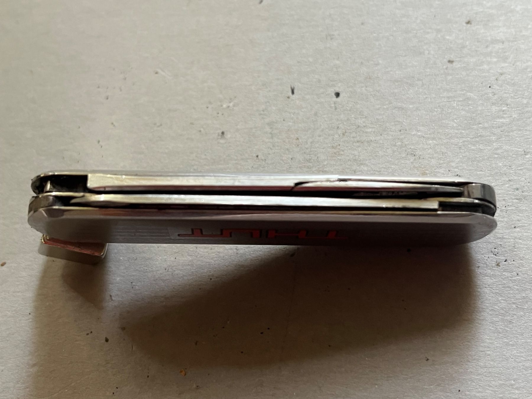 Coltelli tascabile: Sackmesser Edelstahl 68 mm – Usato da Zürich venduto da FV.vintage 6