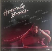 B.O. DU FILM HEAVENLY BODIES - 33 Tours