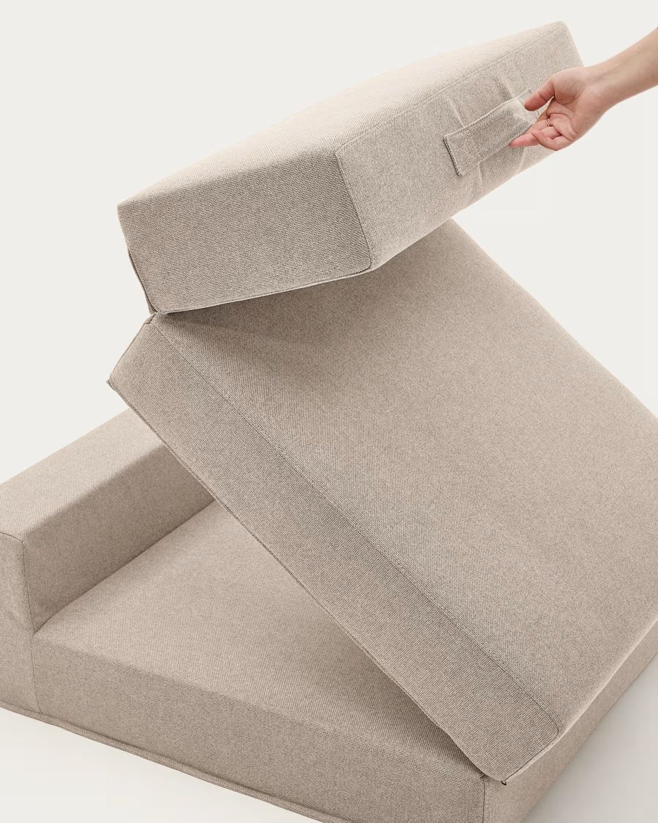 Divani: 2 x Kave Home Pouf Arty Schlafsofa – Usato da Uster venduto da green555 3