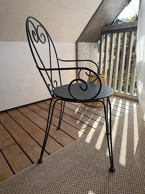 Stühle: Gartenstühle im Bistro Stil – Gebraucht aus Rüdlingen von turnschue27 3