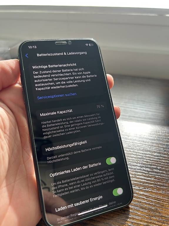 Apple Telefoni cellulari / Smartphones: iPhone XS 64GB – Usato da Thierachern venduto da sir_ptt6 2