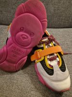 Authentic Moschino Teddy Sneakers, Size 39, Great Deal!
