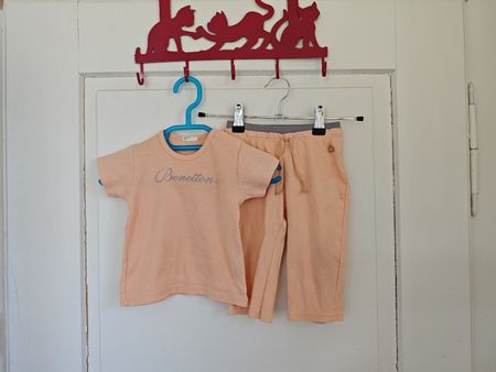 Set Benetton Gr 74