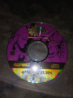 Vampire Hunter Darkstalkers Revenge (Sega Saturn Japan )