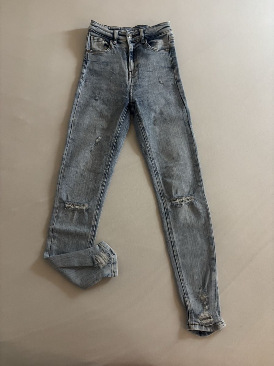 Tally Weijl Hosen: jeans Tally Wejil – Neu (gemäss Beschreibung) aus Vouvry von sha_rk5q