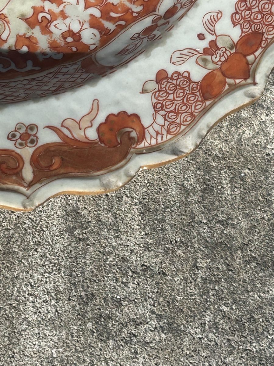 Assiettes: Altes chinesisches Gericht – D'occasion à Losone par del_yh97 2