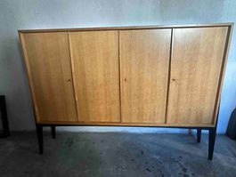 Enfilade / buffet vintage années 50–60 – Mid-Century