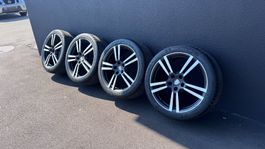 4 X 21 Zoll  Sommerräder für Porsche Cayenne