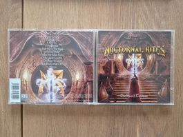 CD Nocturnal Rites - The Sacret Talisman, 1999