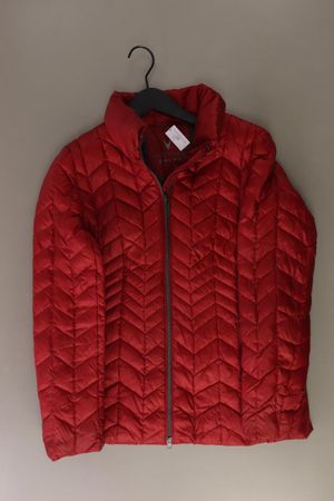 Fuchs Schmitt Daunenjacke Gr. 38 rot