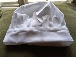 10x Kochmützen - chapeau toques de cuisinier