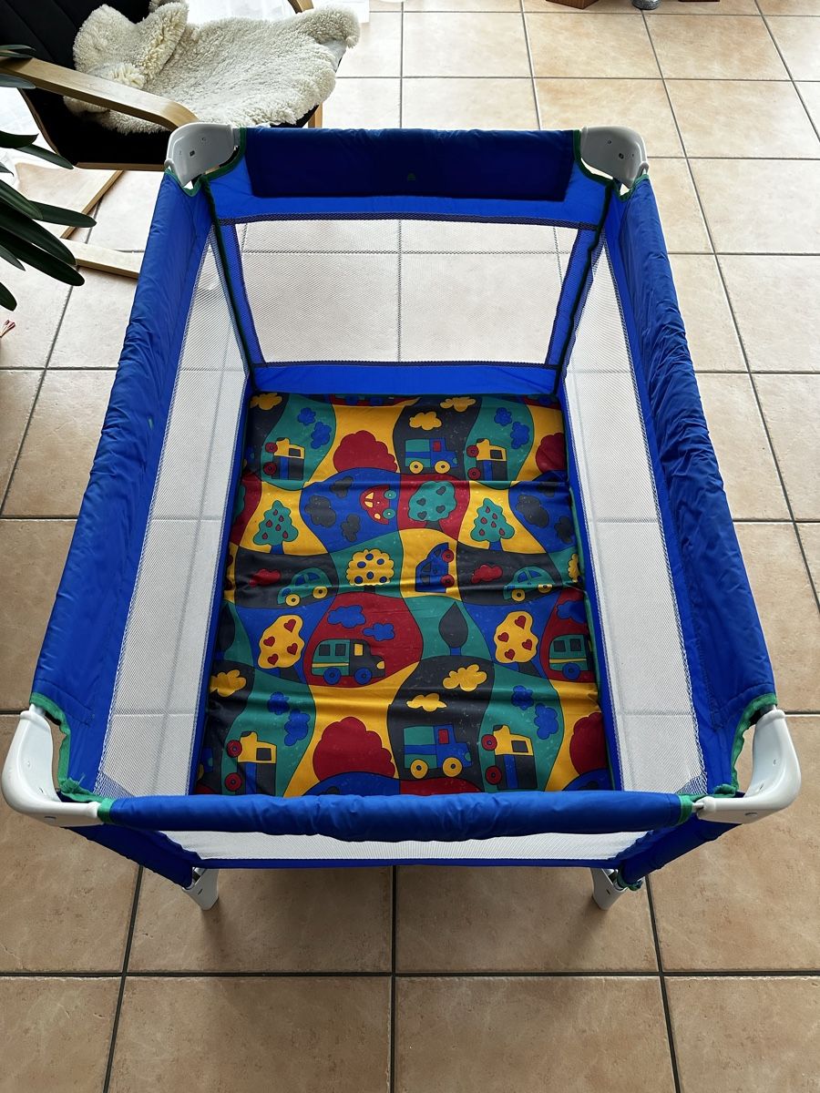 Betten: Reisebett Graco – Gebraucht aus Sarmenstorf von SamiraB. 1