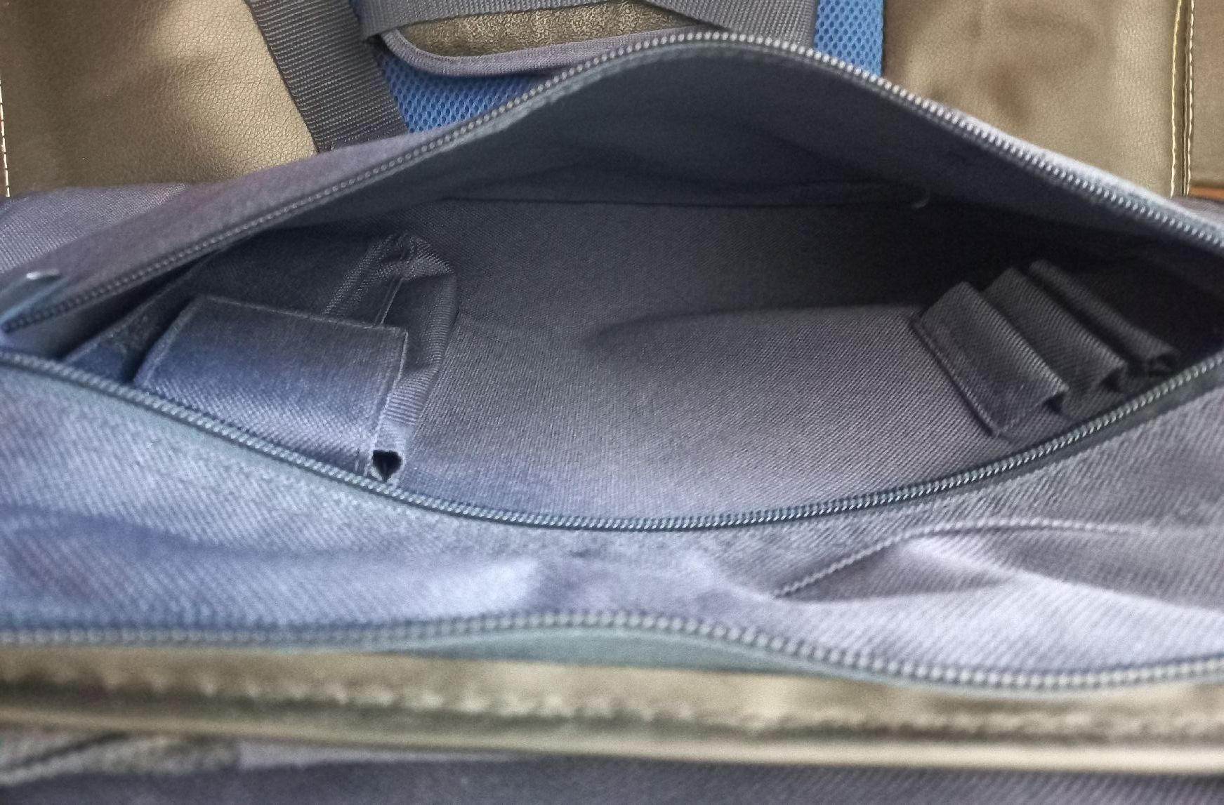 Borse: Umhangtasche blau – Nuovo (secondo la descrizione) da Niederdorf venduto da ladyblue76 4