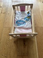 Pintoy Puppenwiege