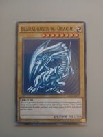 Yu-Gi-Oh Karte Blauäugiger w. Drache LDK2-DEK01 1. Aufl.