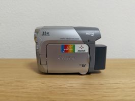 Canon MD110 PAL Camcorder – top Zustand, inkl. Zubehör